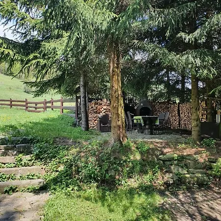 Holiday home Domek Wakacyjny 